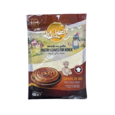 YUFKA (PASTRY LEAVES) 400G TEK LEZET(TURKISH)